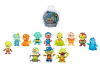 Giochi Preziosi Exogini: Blister Con 2 Alieni Luminescenti Octavius E Tango - Collezione Da 7cm - 2