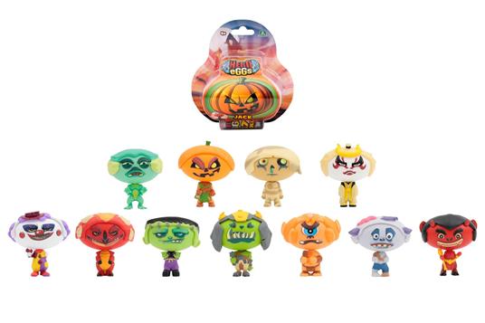 Hero Eggs. Blister Singolo