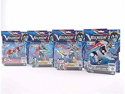 Voltron. Personaggi Base W2