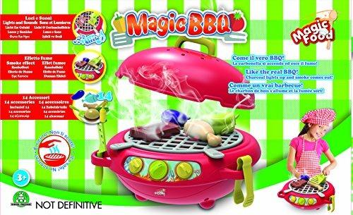 Magic Bbq