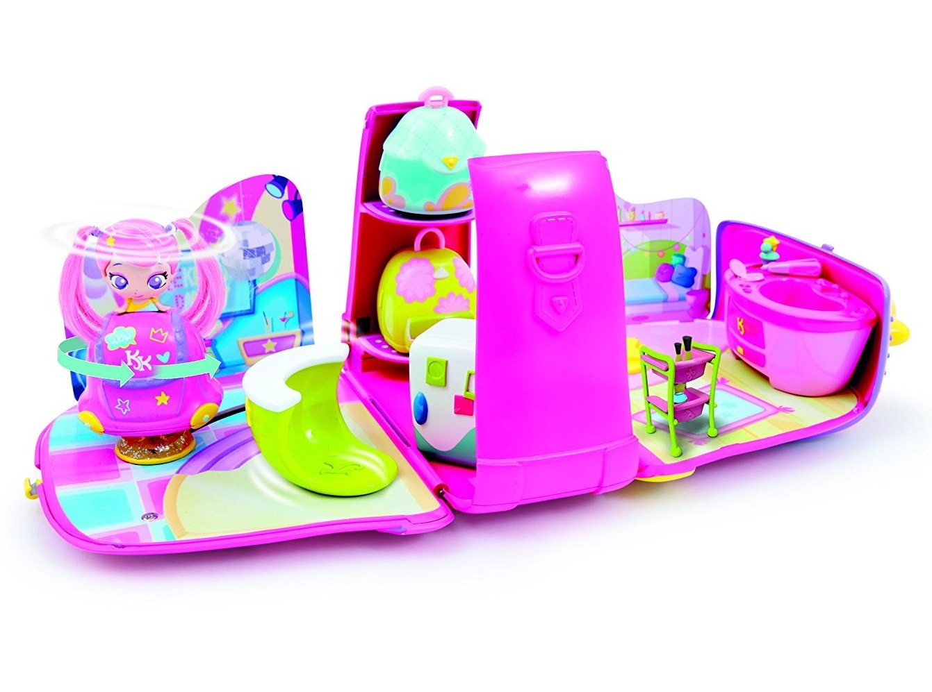 Idea toys and Game