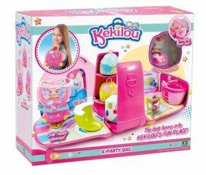 Kekilou. Party Bag - 3