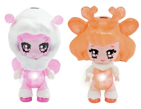Glimmies. Polaris. Blister 2 Pz - 2