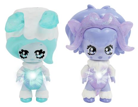 Glimmies. Polaris. Blister 2 Pz - 4