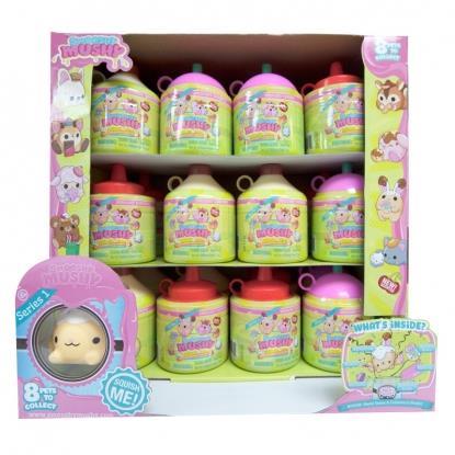 Smooshy Mushy. Core. Personaggio Profumato