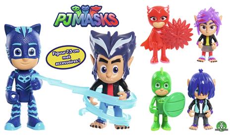 PJ Masks Coppia di Personaggi assortiti | Confronta prezzi