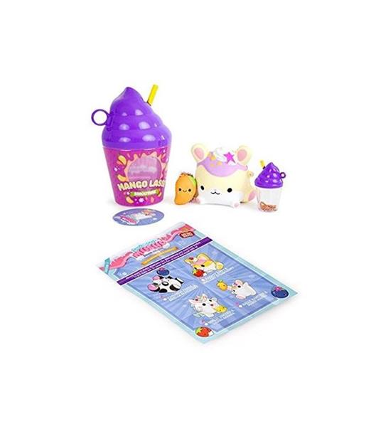 Smooshy Mushy Frozen Delight Animaletti Morbidi E Profumati Con Accessori - 2