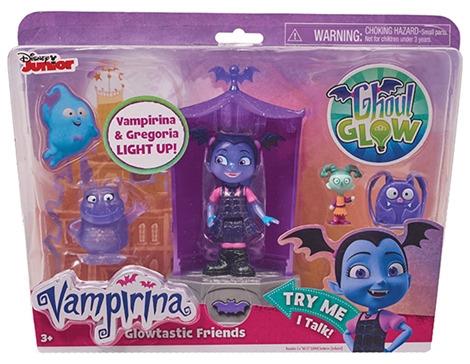 Vampirina. Set Glow Luce&suoni - 3