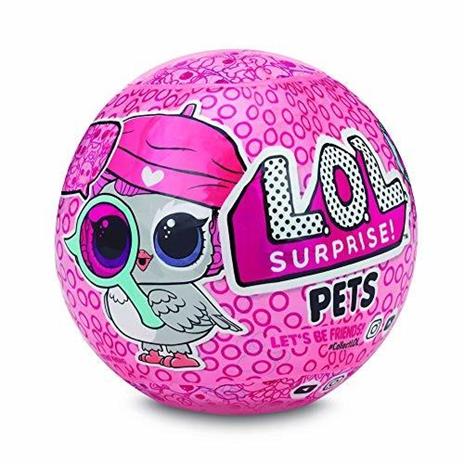 LOL Surprise Pets Serie 4 con accessori e messaggi segreti - 2