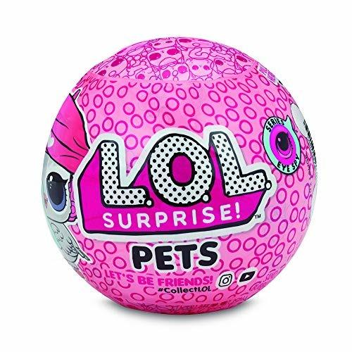 LOL Surprise Pets Serie 4 con accessori e messaggi segreti - 3