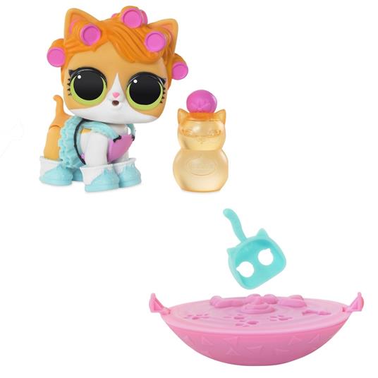 LOL Surprise Pets Serie 4 con accessori e messaggi segreti - 7