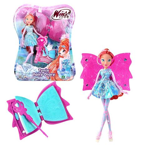 Winx Club. Tynix Fairy Diary - 2