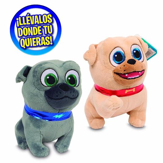 Puppy Dog Pals. Peluche 15 Cm Assortimento