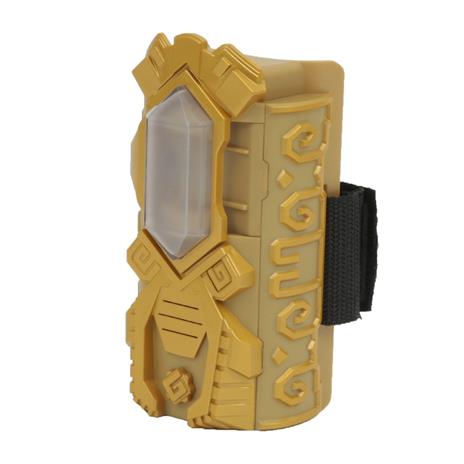 Gormiti Roleplay Elemental Bracer con luci e suoni - 11