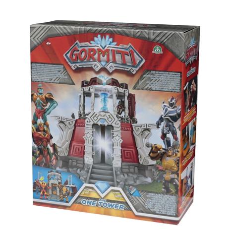 Gormiti One Tower Playset con funzioni - 12