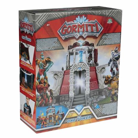 Gormiti One Tower Playset con funzioni - 14