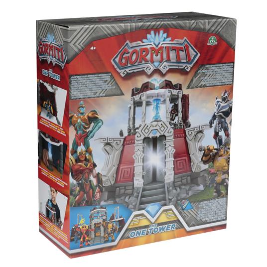 Gormiti One Tower Playset con funzioni - 5