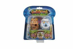 Gloopers. Blister 2 Pz Assortimento - 6