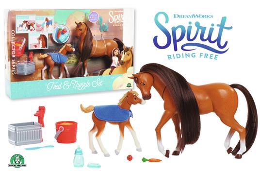 Spirit - Feed And Nuzzle Set - 2