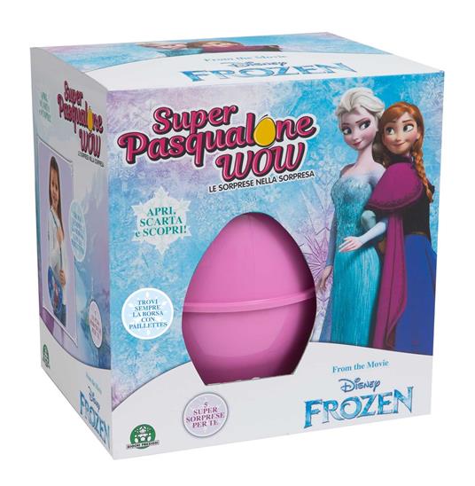 Pasqualone Frozen