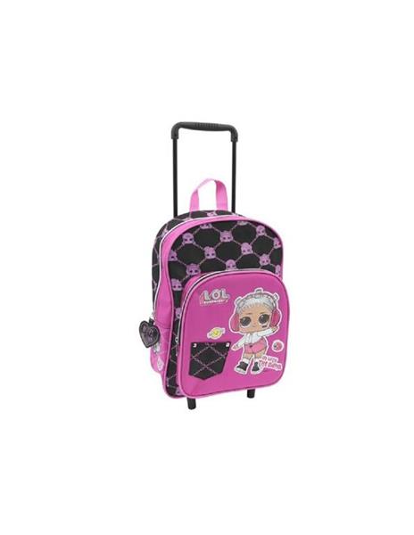 Zaino scuola mini trolley LOL Surprise! - 2