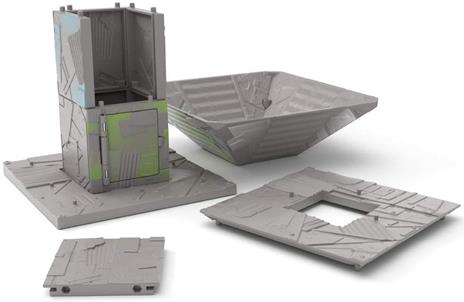 Fortnite Port a Fort Playset con un Personaggio - 4