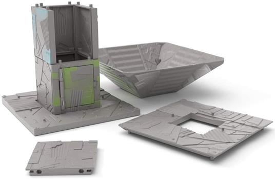 Fortnite Port a Fort Playset con un Personaggio - 4