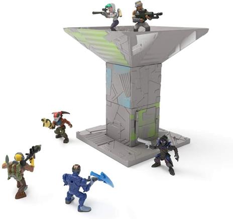 Fortnite Port a Fort Playset con un Personaggio - 2