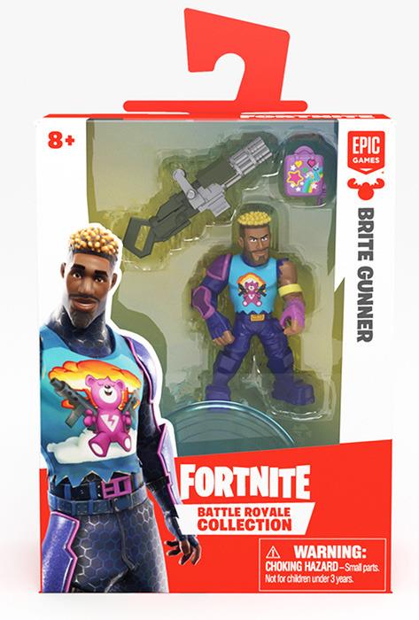 Fortnite Personaggi 5 cm Serie 2 Ass.to