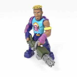 Fortnite Personaggi 5 cm Serie 2 Ass.to - 4