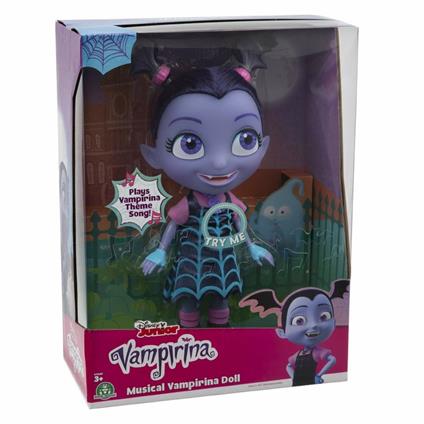 Vampirina - Bambola Musicale 24 Cm