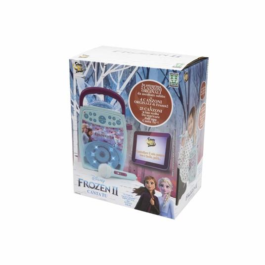 Canta Tu - Frozen 2 - 2