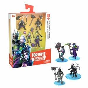 Fortnite 4 Pers. Squad Pack Serie 3 Ass. - 2