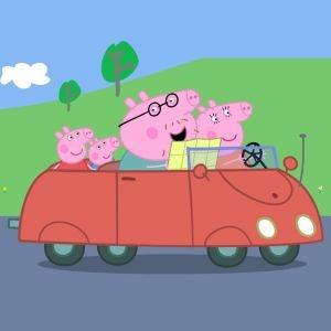 Peppa Pig - La Macchina Deluxe - 9