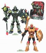 Gormiti - Personaggio Ultra Battle 25 Cm