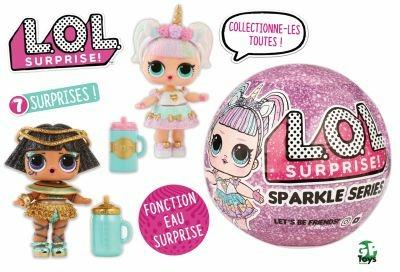 LOL Surprise! Sparkle - Giochi Preziosi - LOL Surprise - Casa delle bambole  e Playset - Giocattoli