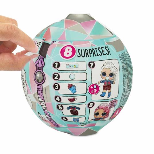 LOL Surprise! Glitter Globe Winter - 2