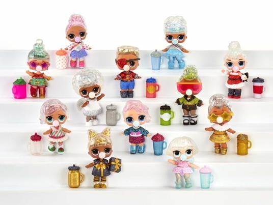 LOL Surprise! Glitter Globe Winter - 9