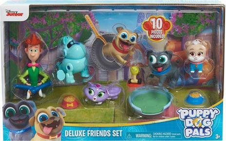 Puppy Dog Pals - Set Personaggi Deluxe