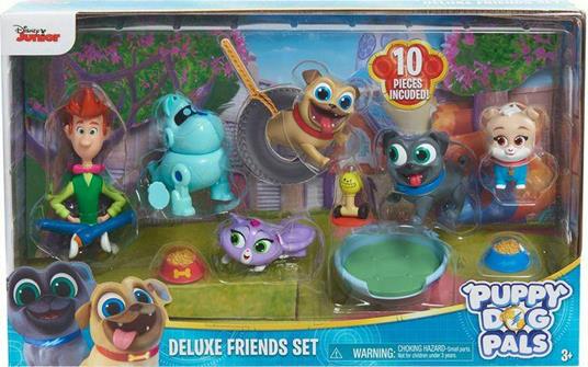 Puppy Dog Pals - Set Personaggi Deluxe
