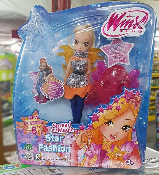 Winx Club - Star Fashion