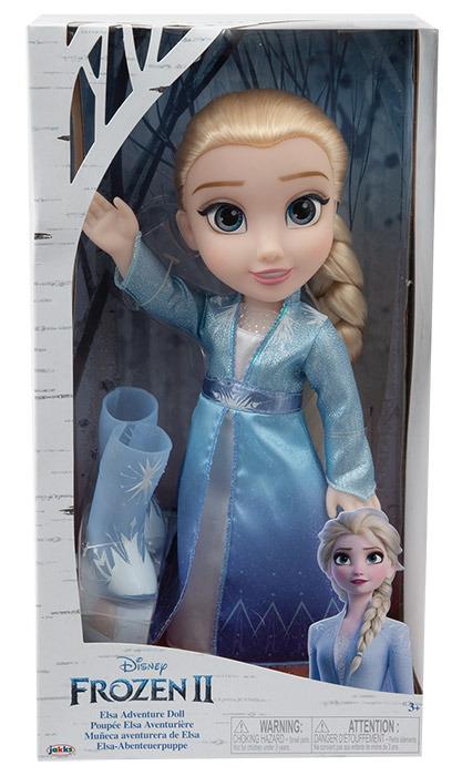 Frozen 2 Anna E Elsa Bambole 35 Cm