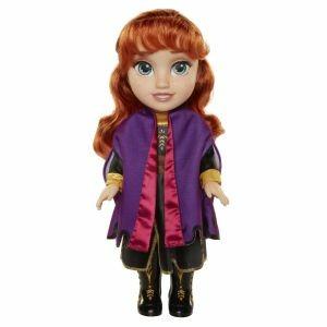 Bambola Elsa 35 cm Frozen 2