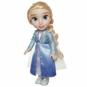 Frozen 2 Anna E Elsa Bambole 35 Cm - 8
