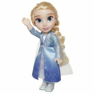 Frozen 2 Anna E Elsa Bambole 35 Cm - 10