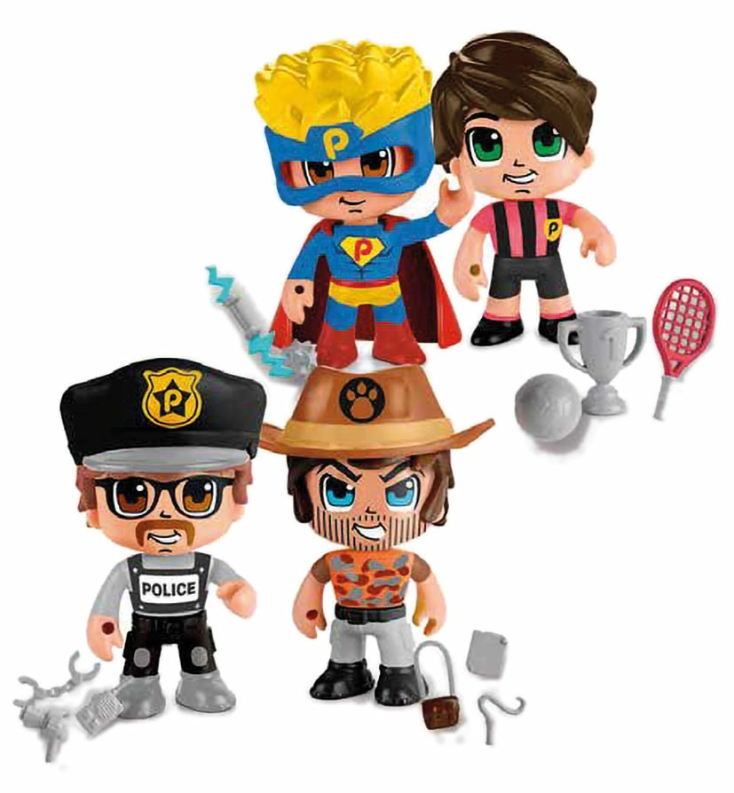 Idea toys and Game