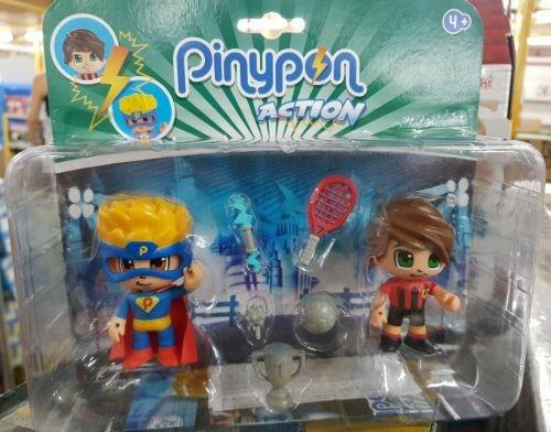 Pinypon. Action. Personaggio. Pack 2 Pz Assortimento - 2