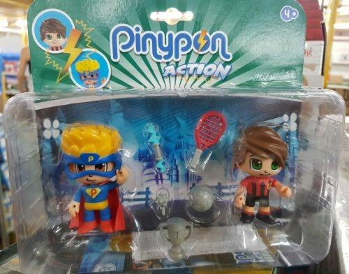 Pinypon. Action. Personaggio. Pack 2 Pz Assortimento - 5