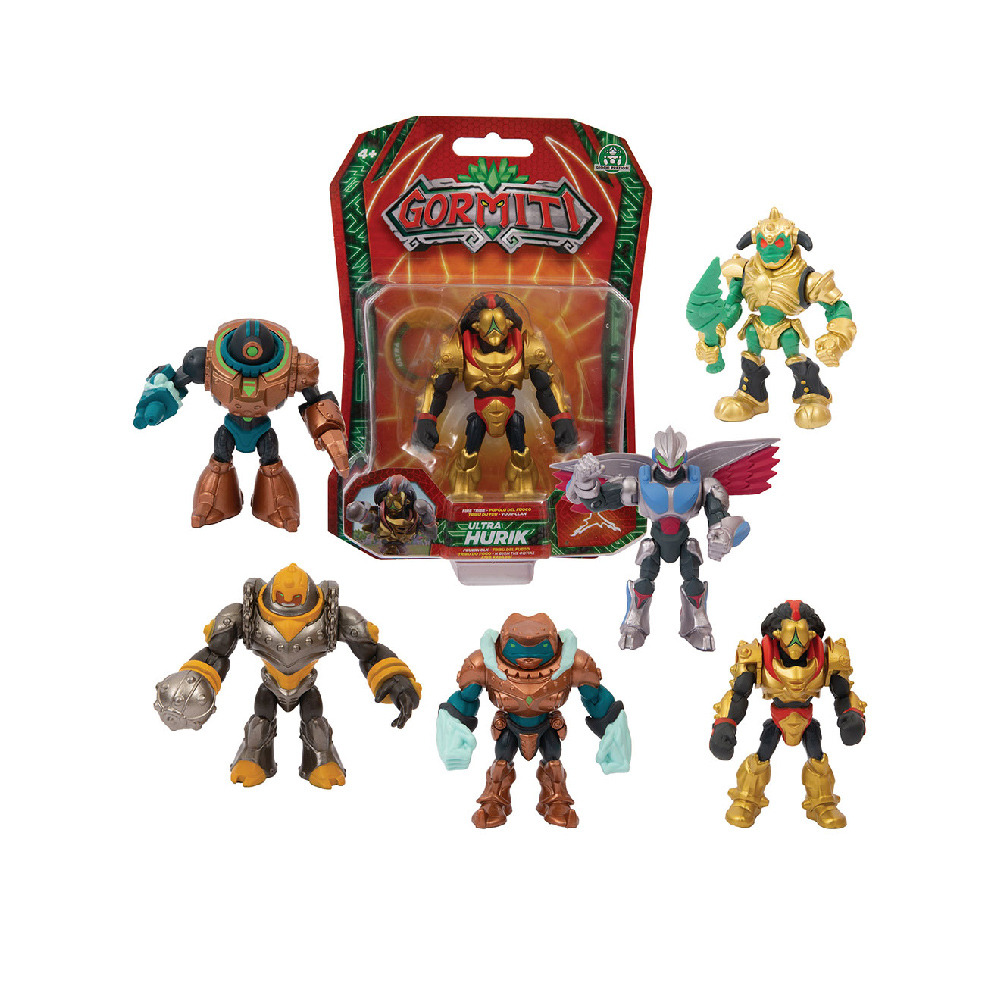 Del Ghiaccio Nomi Di Tutti I Gormiti GORMITI WAVE CRYOS (Il - Main Image