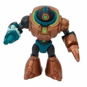 Giochi Preziosi GRV05100 Gormiti The New Era Scion Dell'Acqua Carter Articolato 27cm con Elesfera Casco